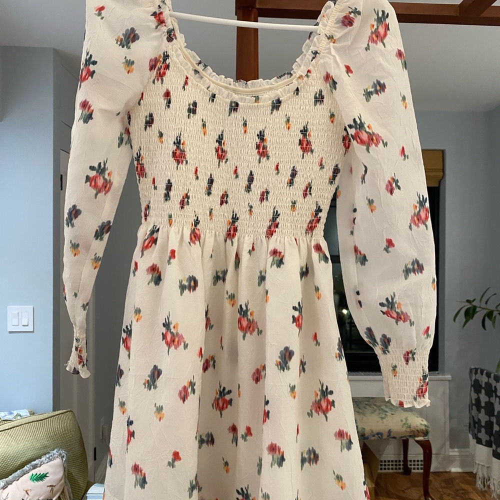 Hill House Norah Dress - Picture 1 of 3
